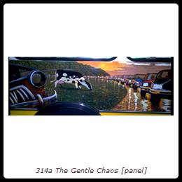 314a The Gentle Chaos [panel]